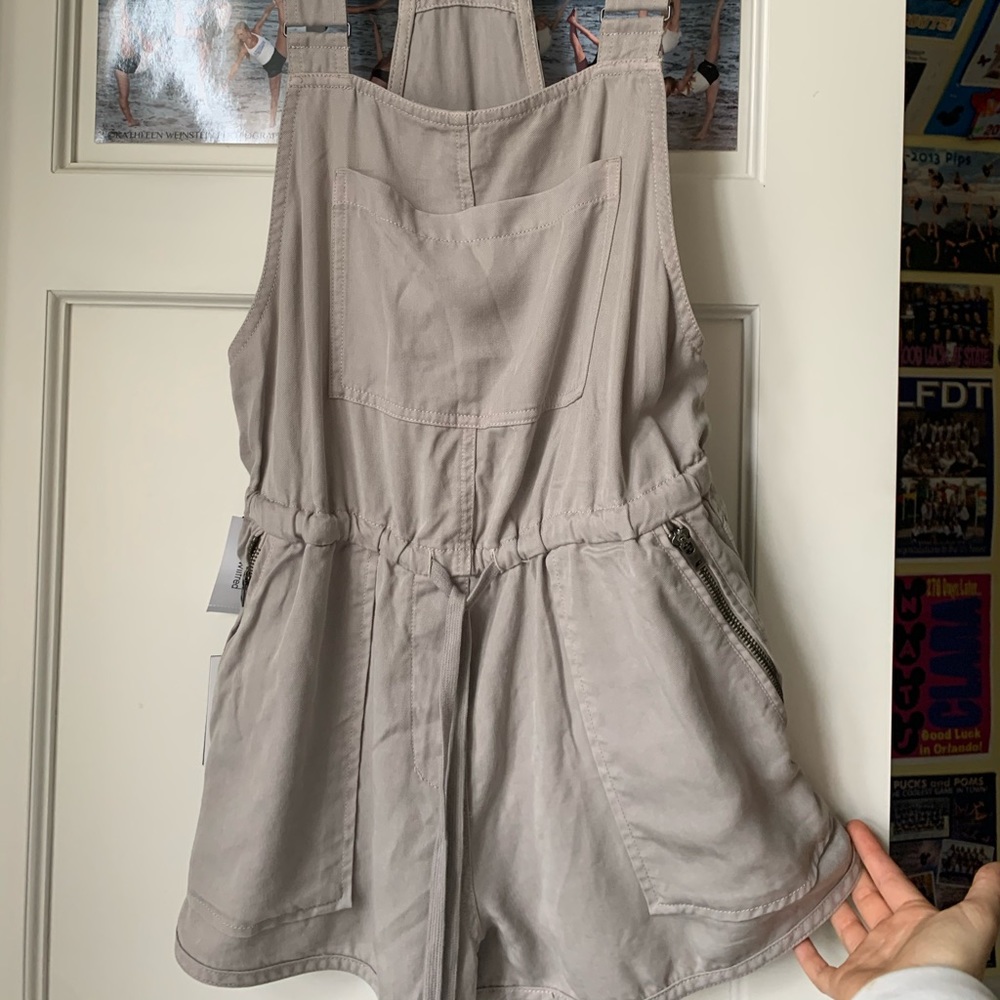 Aritzia Wilfred Free Beatriz Romper romper new XS